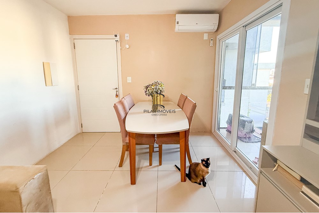 Apartamento 3 dormitórios no bairro Igara