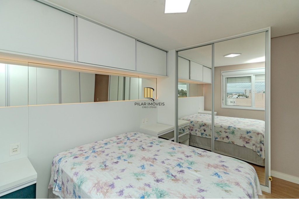 Apartamento 3 dormitórios no bairro Passo da Areia