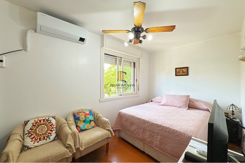 Apartamento 2 dormitórios no bairro Menino Deus