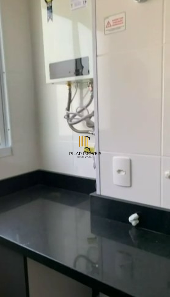 Apartamento 2 dormitórios no bairro Parque Santa Fé