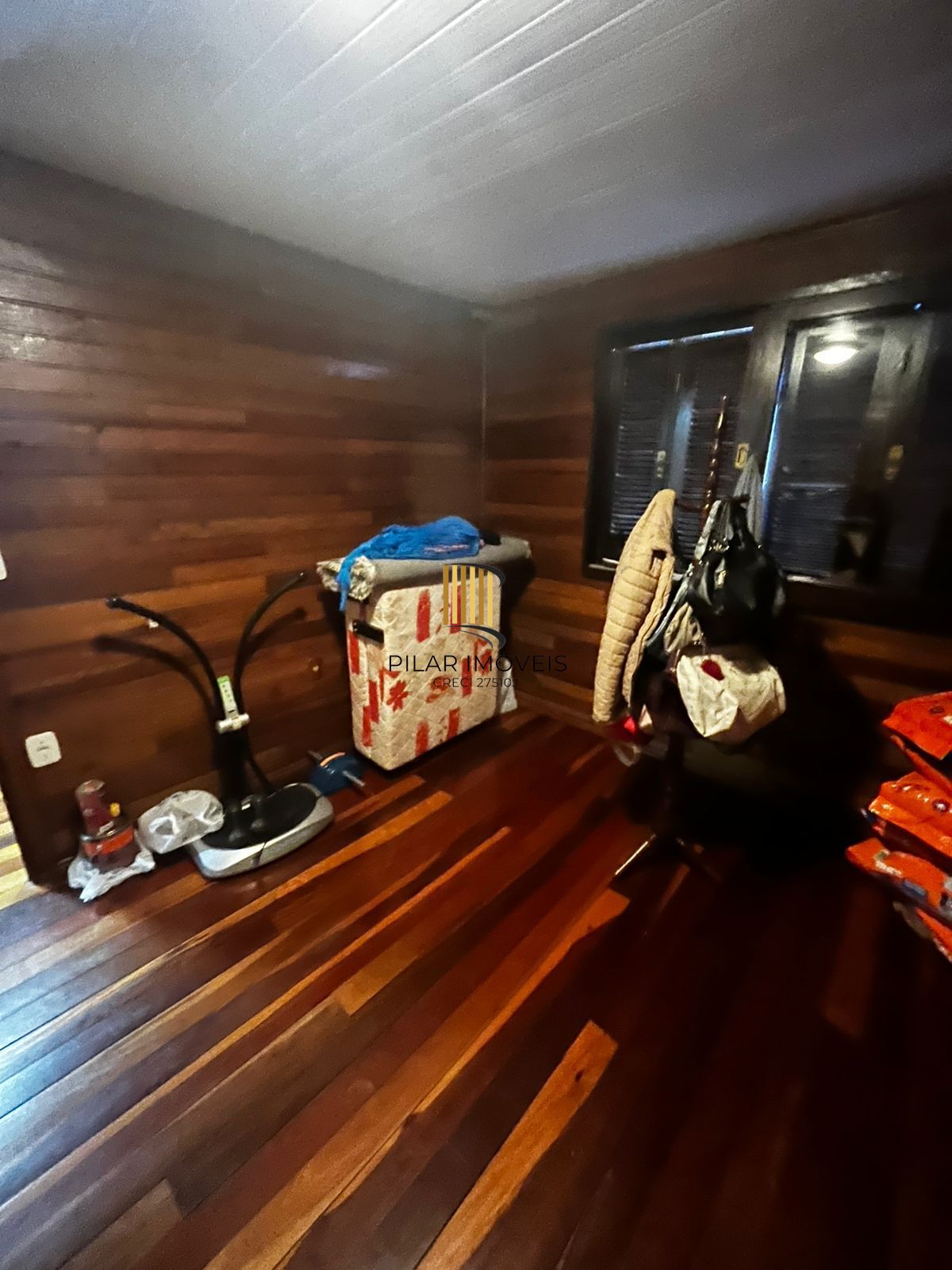 Terreno de 326m², com 02 casas de Madeira em excelentes condições, Passo d'areia
