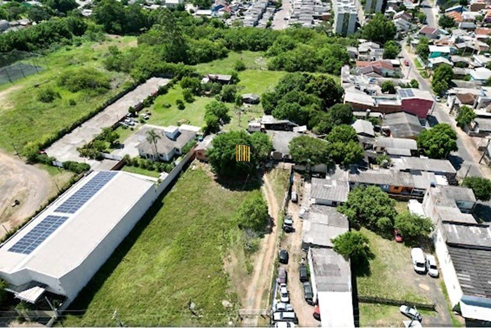 Terreno no bairro Pasqualini