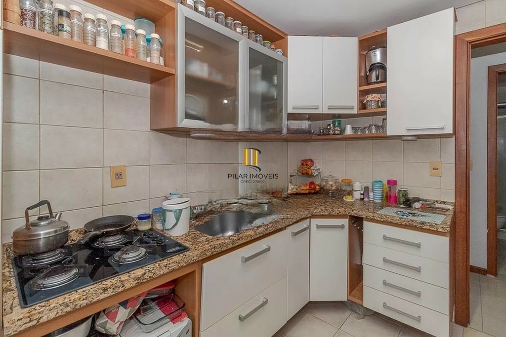 Apartamento 2 dormitórios no bairro Jardim Leopoldina