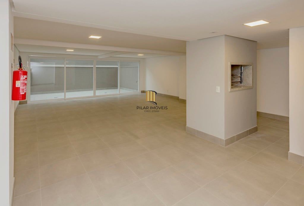 Apartamento 2 dormitórios no bairro Bom Jesus