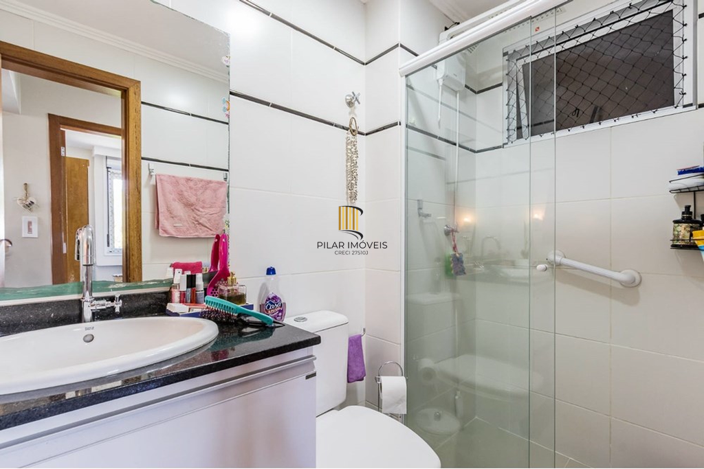 Apartamento 3 dormitórios no bairro Partenon