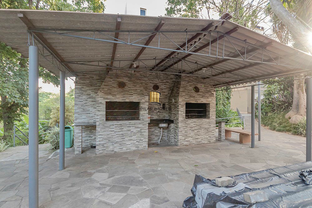 Apartamento 1 dormitório no bairro Santo Antônio