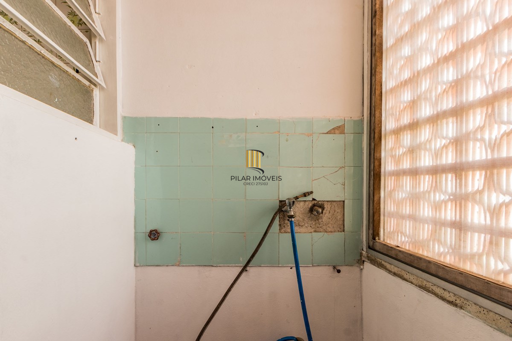 Apartamento 2 dormitórios no bairro São Sebastião