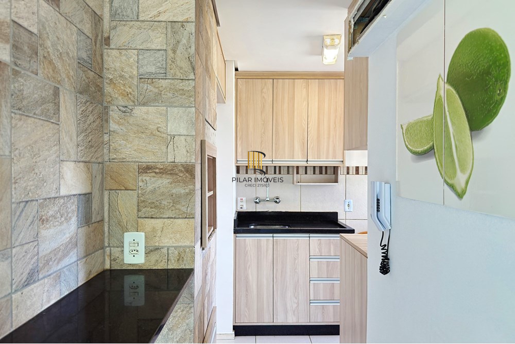 Apartamento 3 dormitórios no bairro Aberta dos Morros