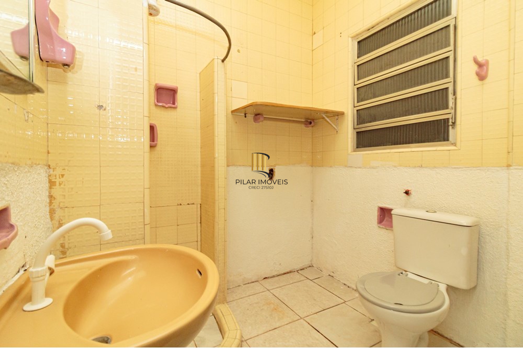 Apartamento 2 dormitórios no bairro Centro Histórico