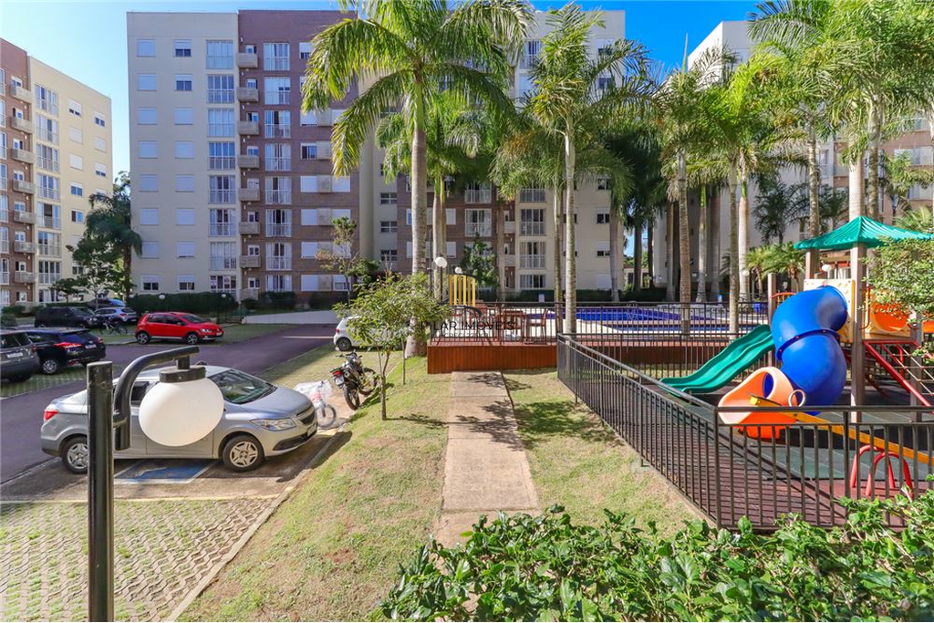 Apartamento 2 dormitórios no bairro Vila Nova