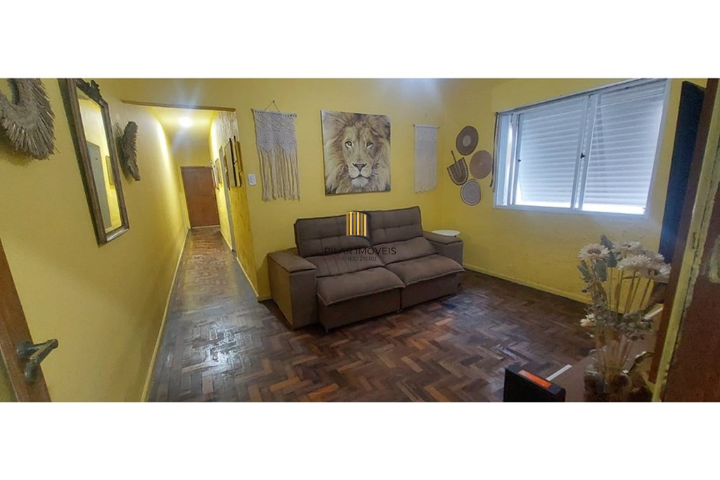 Apartamento 3 dormitórios no bairro Santa Cecília