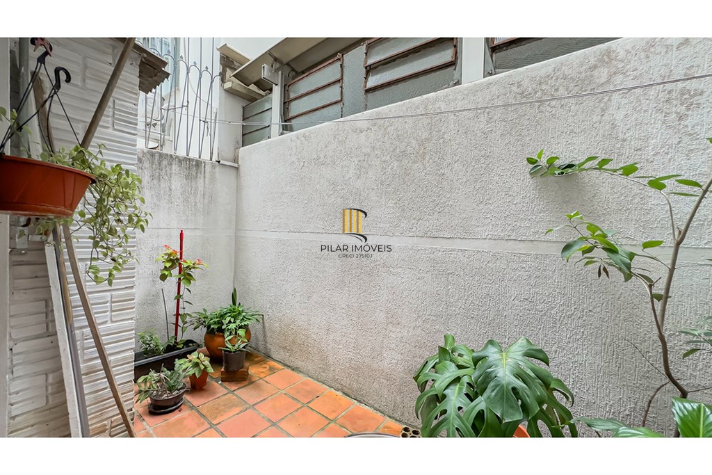 Apartamento 1 dormitório no bairro Petrópolis