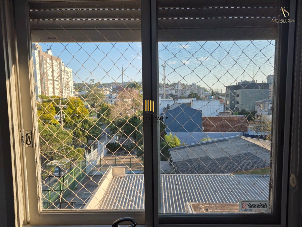 Apartamento 2 dormitórios no bairro Menino Deus