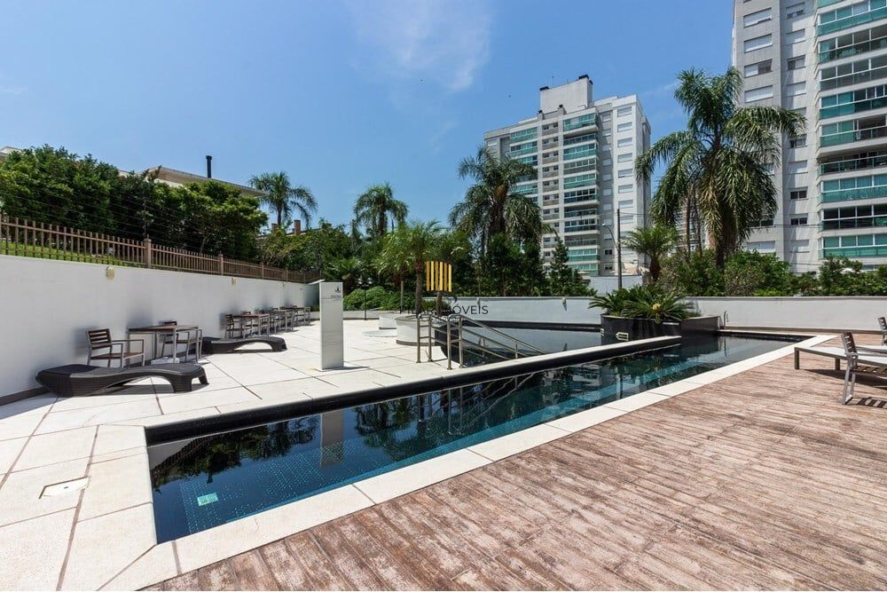 Apartamento 1 dormitório no bairro Jardim do Salso