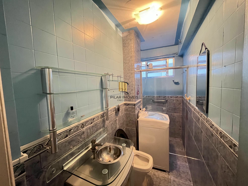 Apartamento 1 dormitório no bairro Centro Histórico