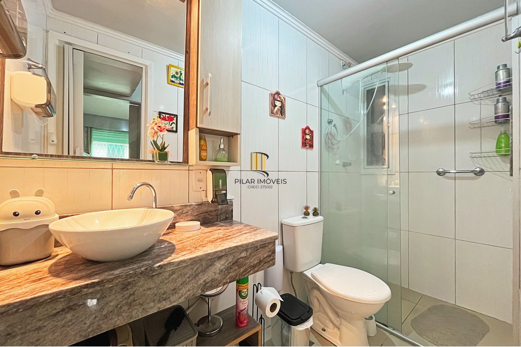 Apartamento 2 dormitórios no bairro Teresópolis