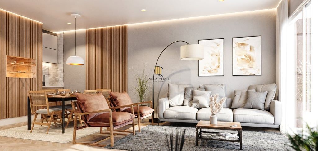 Apartamento 2 dormitórios no bairro Floresta