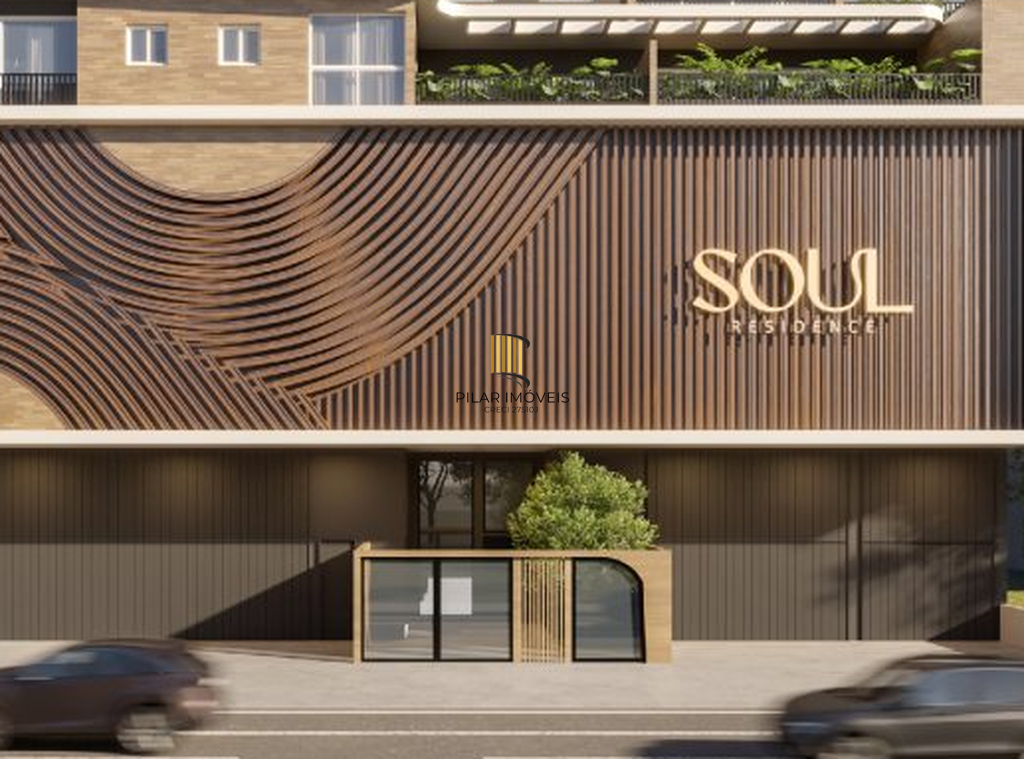 Apartamento Garden 2 dormitórios no bairro Zona Nova