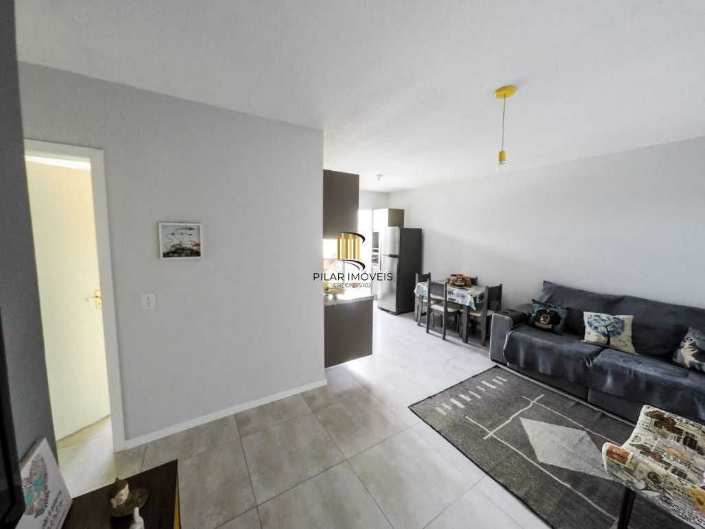 Apartamento 2 dormitórios no bairro Nossa Chácara