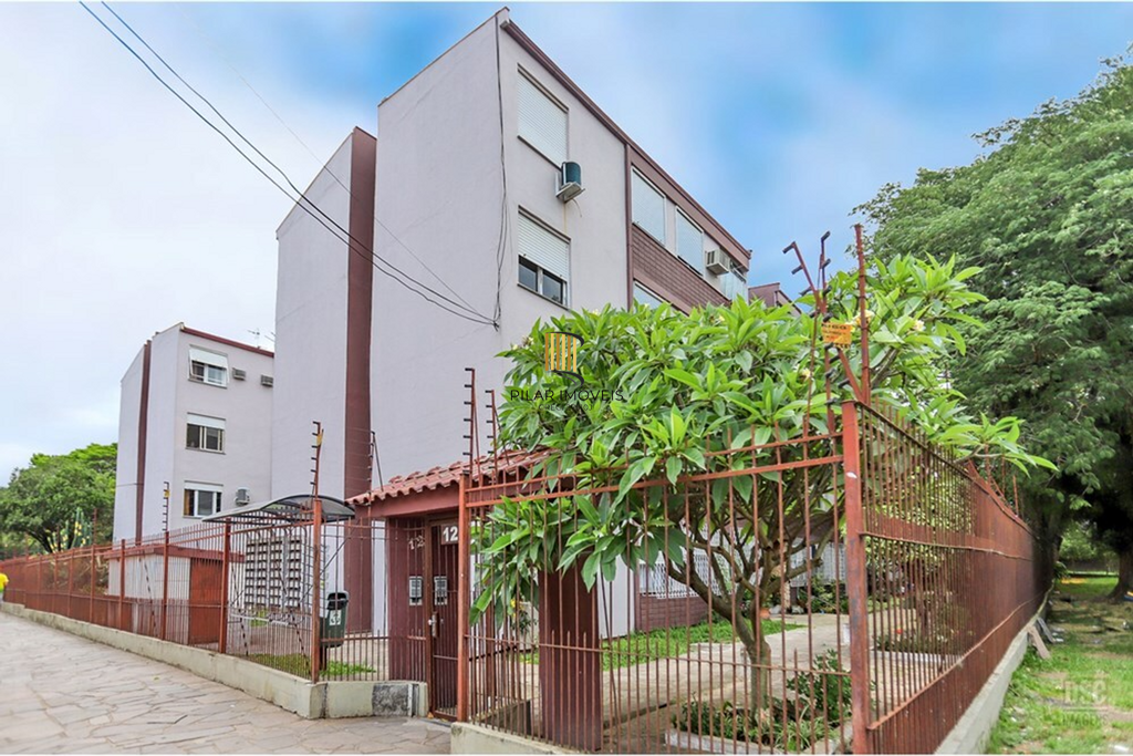 Apartamento 2 dormitórios no bairro Cavalhada