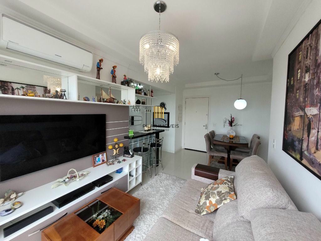 Apartamento 2 dormitórios no bairro Santana