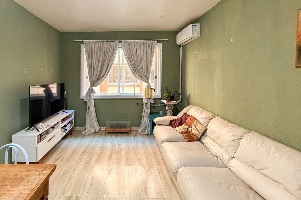 Apartamento 1 dormitório no bairro Centro - Pilar Imóveis