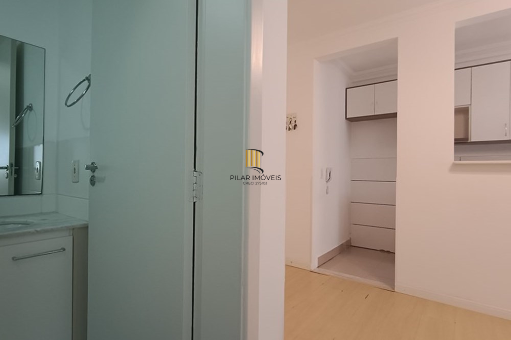 Apartamento 2 dormitórios no bairro Jardim Itu Sabará