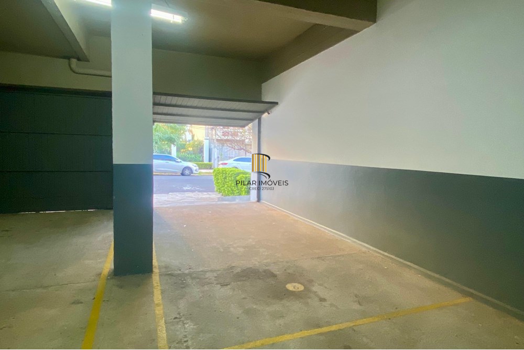 Apartamento 1 dormitório no bairro Santa Cecília