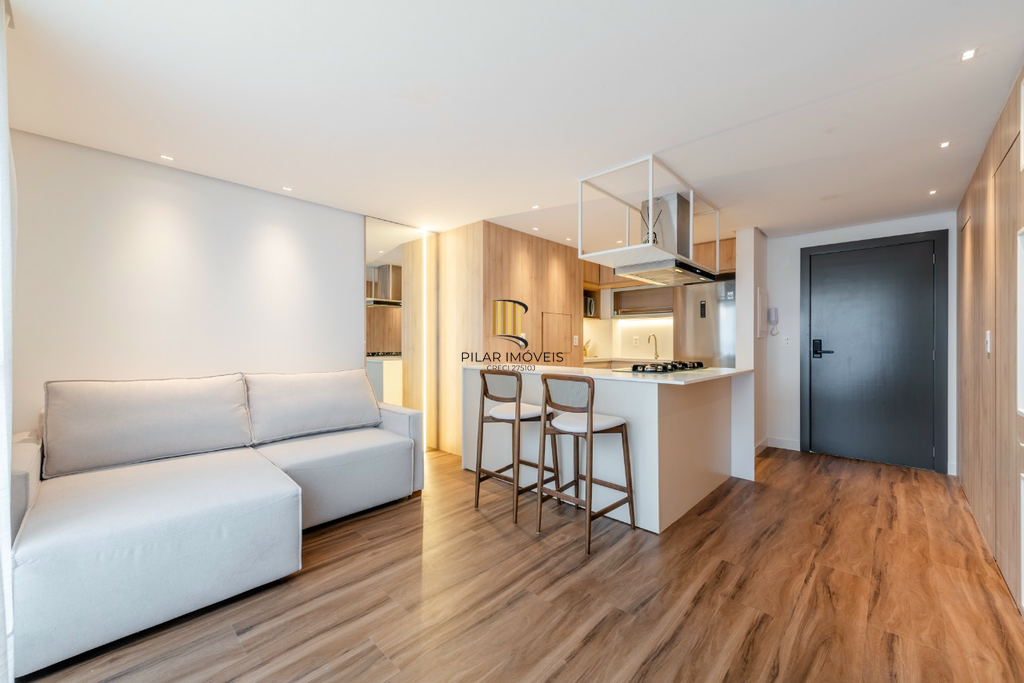 Apartamento 1 dormitório no bairro Mont Serrat