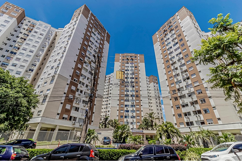 Apartamento 2 dormitórios no bairro Vila Ipiranga
