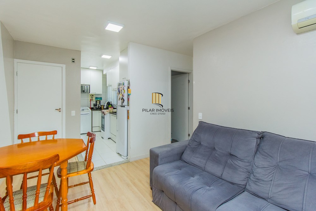 Apartamento 2 dormitórios no bairro Mato Grande