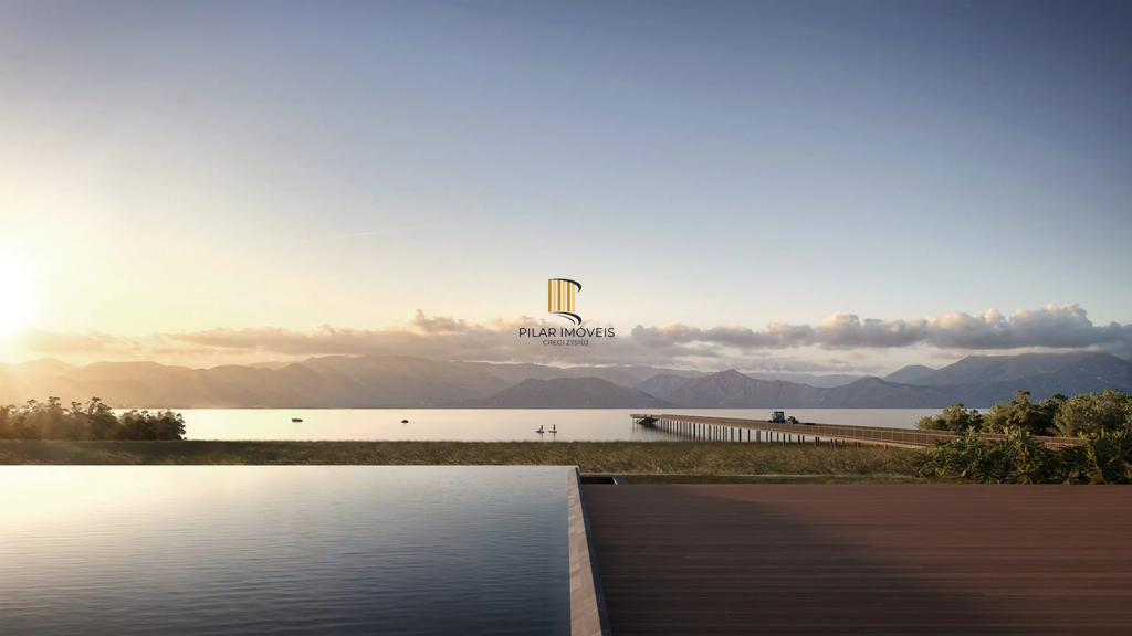 Terreno no bairro Enseada Lagoa dos Quadros