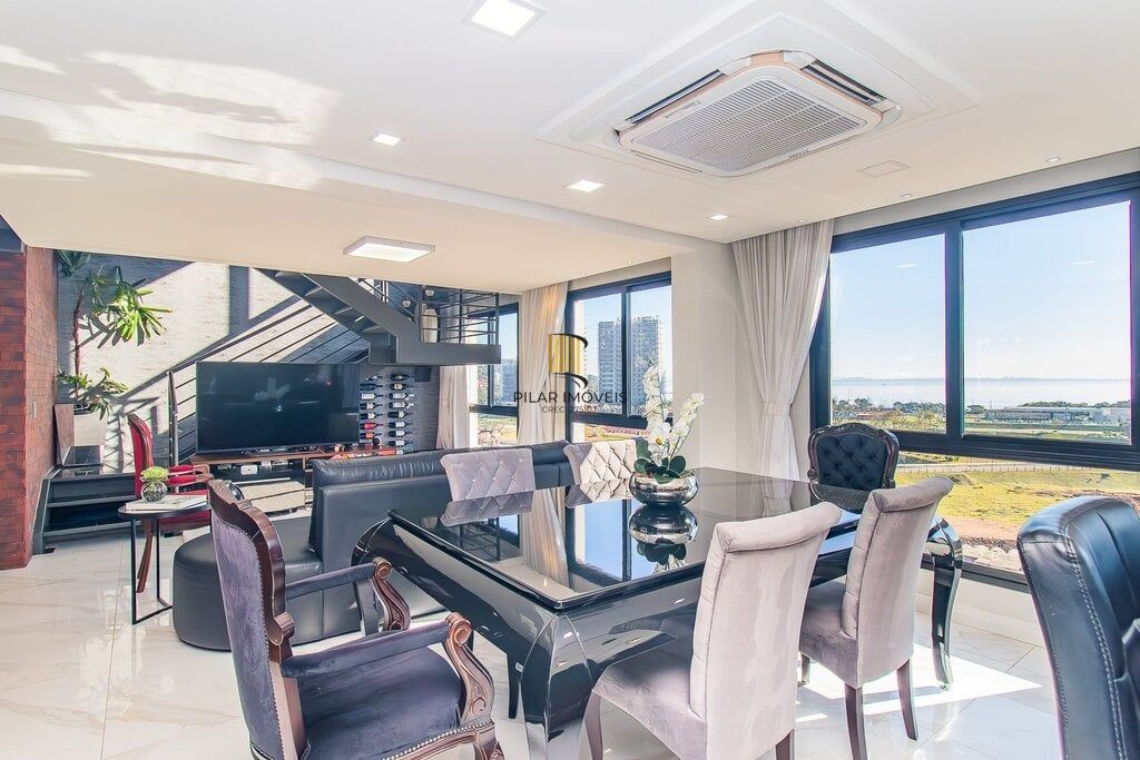 Apartamento 2 dormitórios no bairro Cristal - Pilar Imóveis
