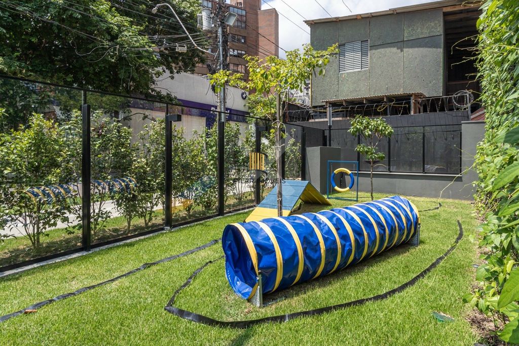 Apartamento 1 dormitório no bairro Bela Vista