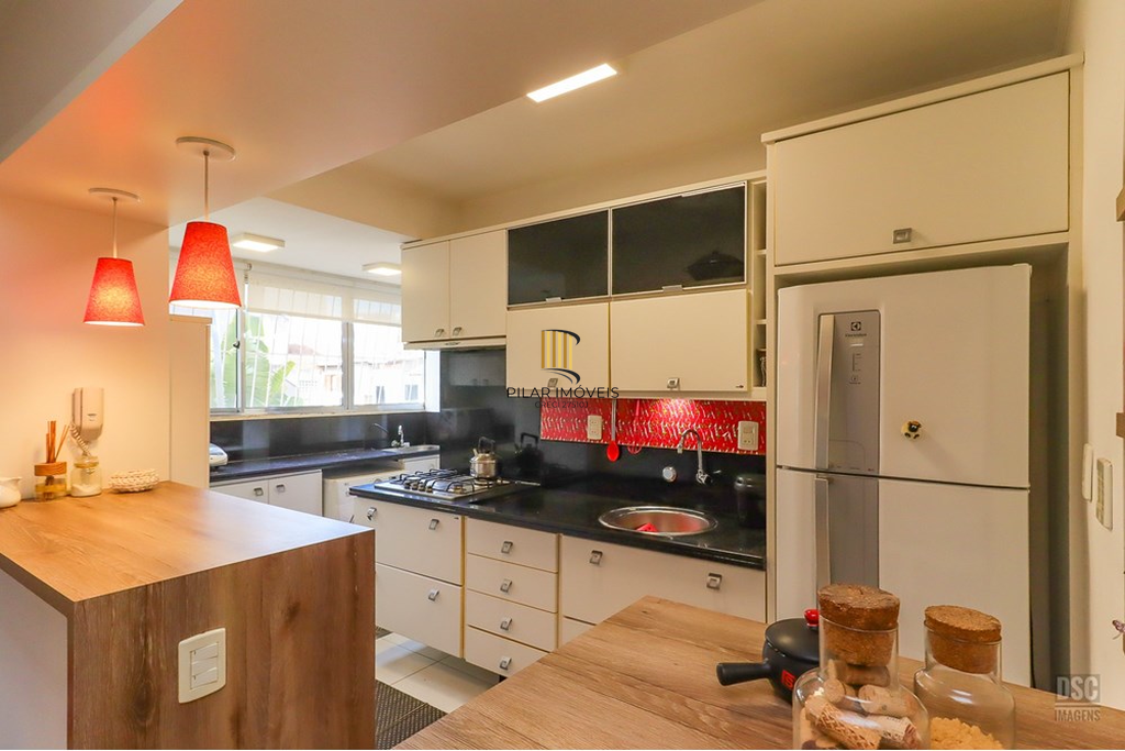 Apartamento 2 dormitórios no bairro Menino Deus
