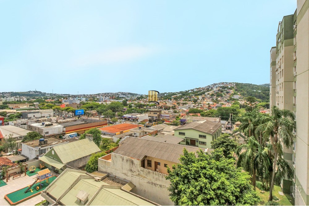 Apartamento 2 dormitórios no bairro Cavalhada