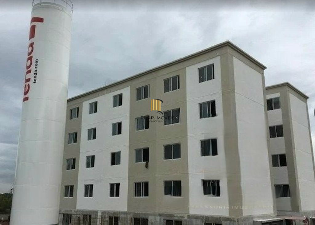 Apartamento 2 dormitórios no bairro Mário Quintana