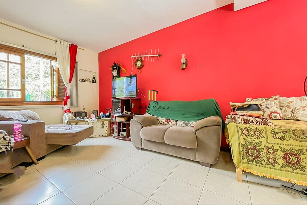 Casa 3 dormitórios no bairro Aberta dos Morros