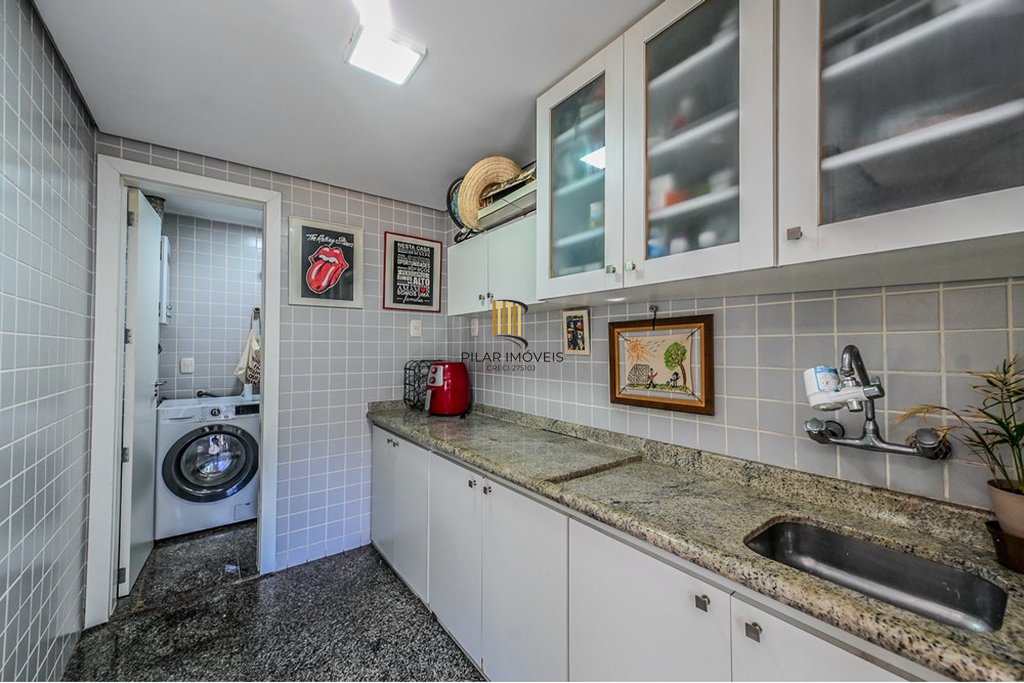 Apartamento 2 dormitórios no bairro Rio Branco