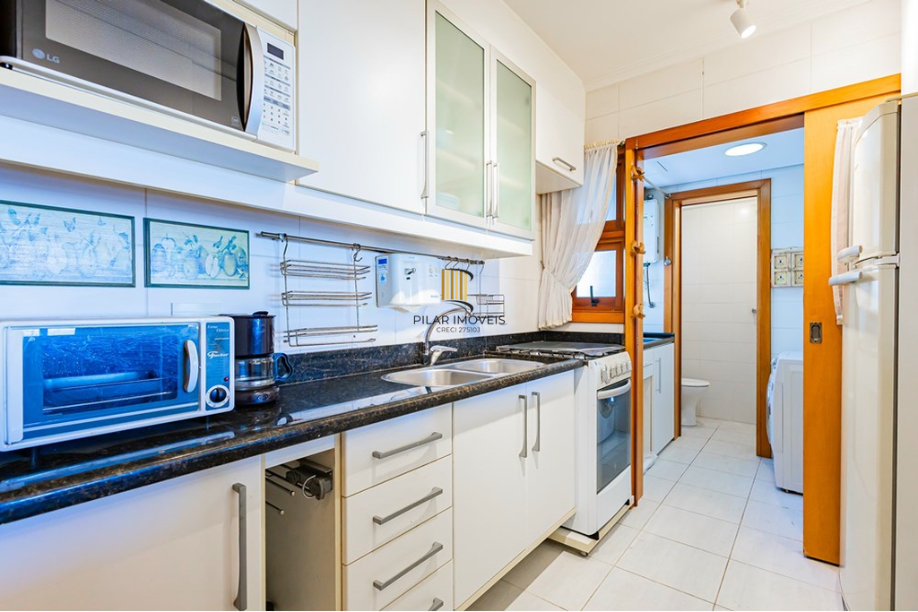 Apartamento 3 dormitórios no bairro Petrópolis