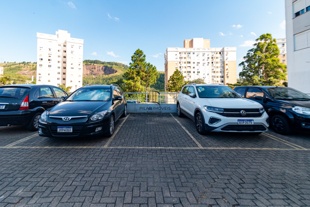 Apartamento 3 dormitórios no bairro Jardim Carvalho