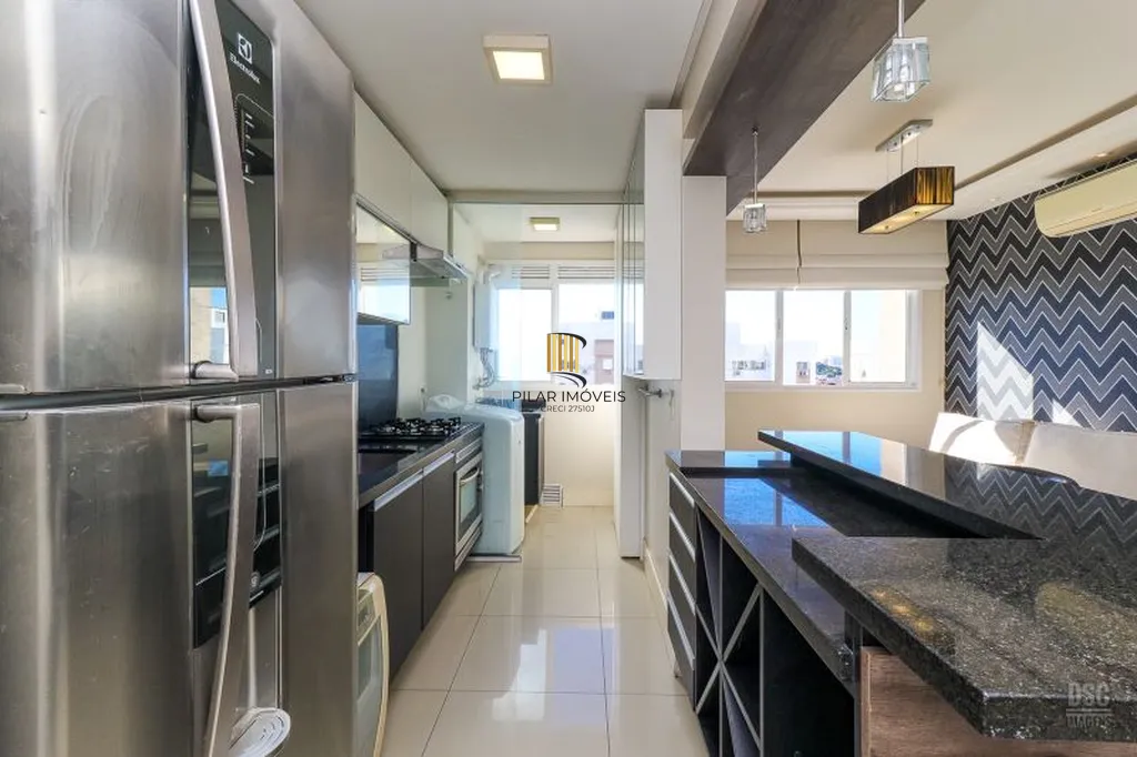 Apartamento 2 dormitórios no bairro Cristo Redentor