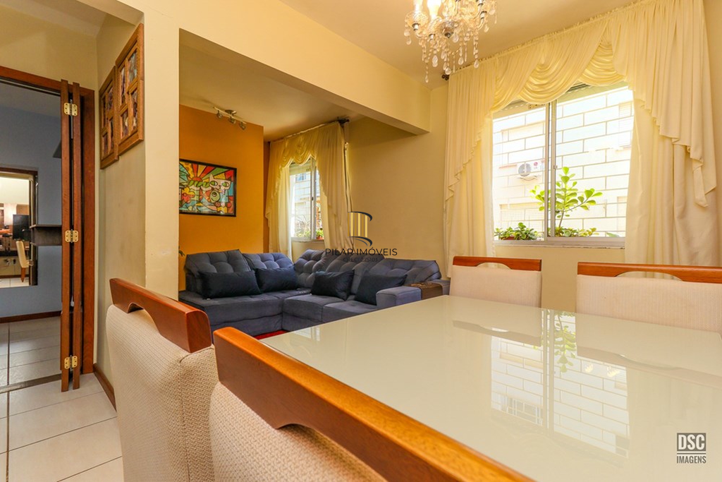 Apartamento 1 dormitório no bairro Jardim Itu Sabará