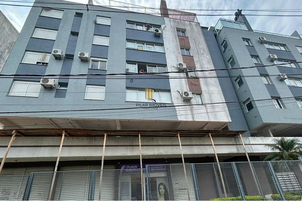 Cobertura 2 dormitórios no bairro Santana