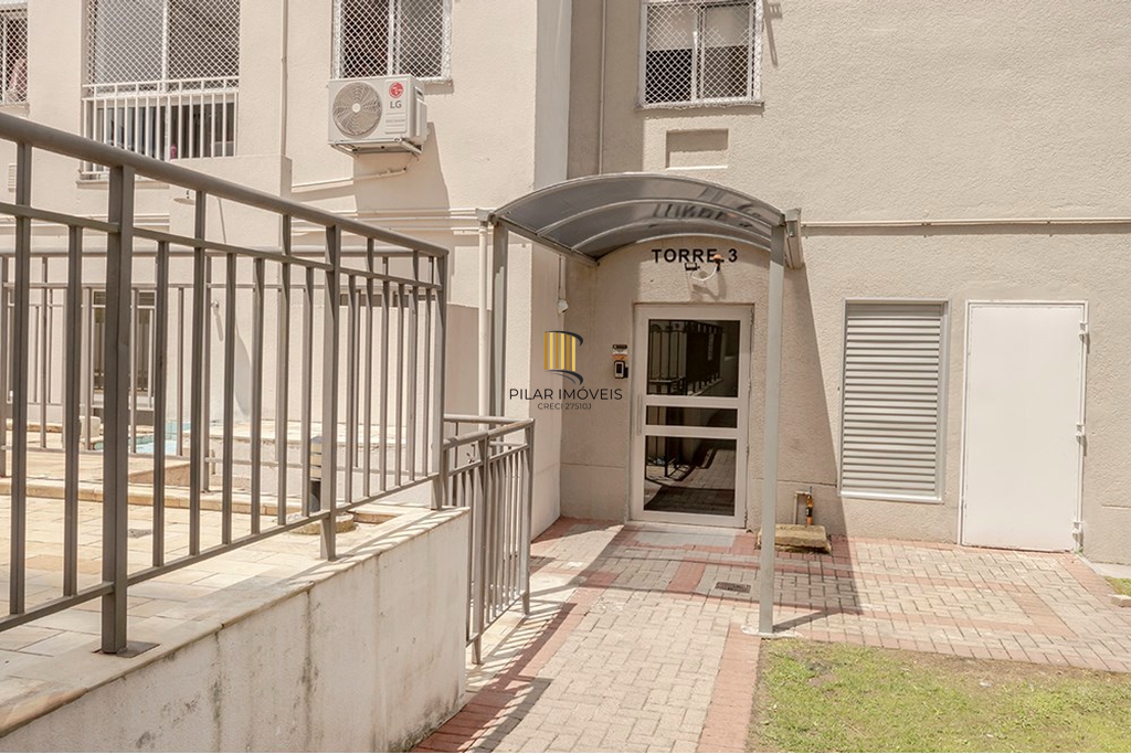 Apartamento 2 dormitórios no bairro Jardim Planalto