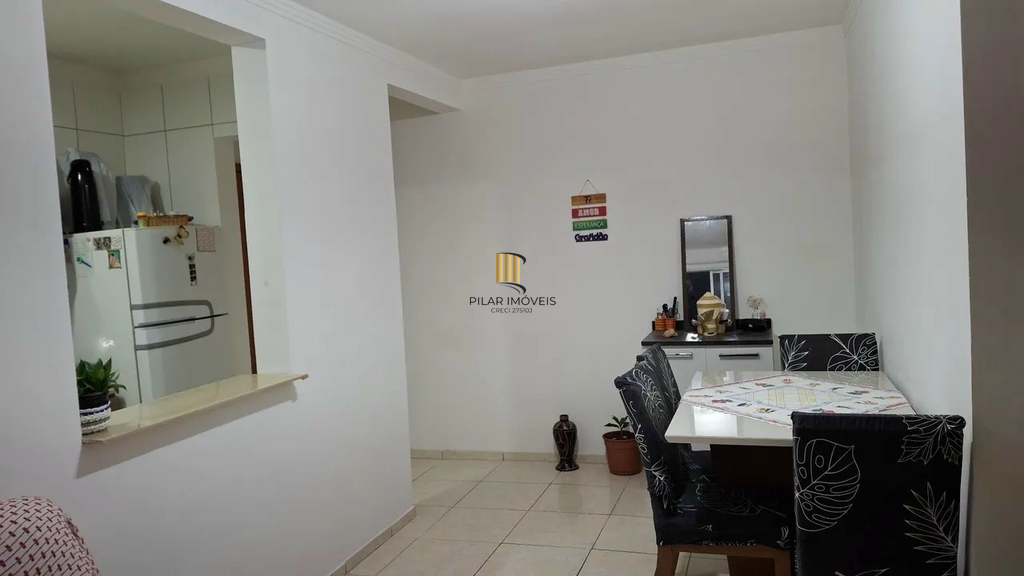 Apartamento 2 dormitórios no bairro Parque Santa Fé