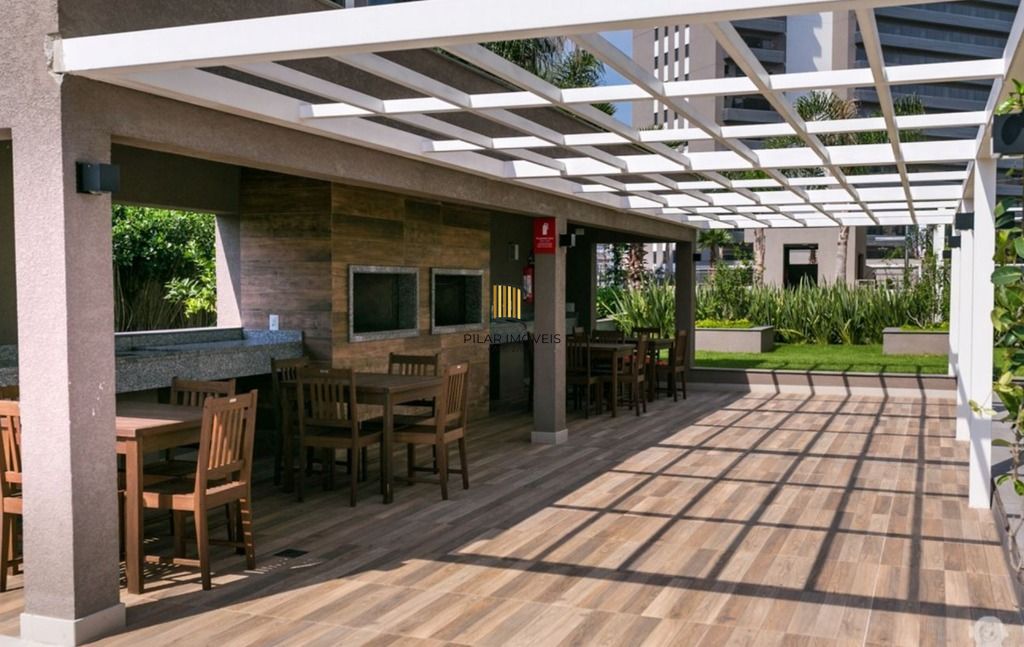 Apartamento 2 dormitórios no bairro Jardim Lindóia