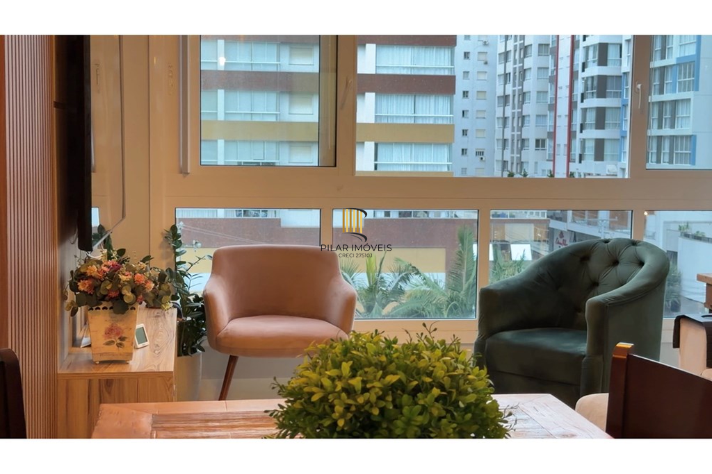 Apartamento 3 dormitórios no bairro Navegantes