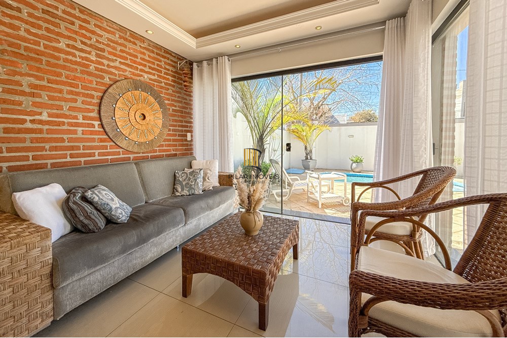 Casa 3 dormitórios no bairro Estância Velha