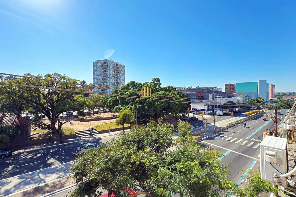 Apartamento 2 dormitórios no bairro Azenha